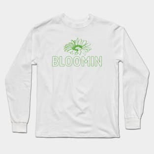 BLOOMING Long Sleeve T-Shirt